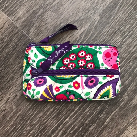 Vera Bradley Handbags - Vera Bradley Zipper Pouch